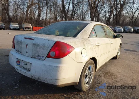 2006 Pontiac G6 из США, поврежденный, VIN 1G2ZF55B564196004